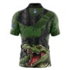 Plain Swamp Reaper Rocket Bowling Jersey - Image 2