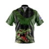 Plain Swamp Reaper Rocket Bowling Jersey