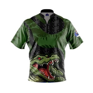 Plain Swamp Reaper Rocket Bowling Jersey