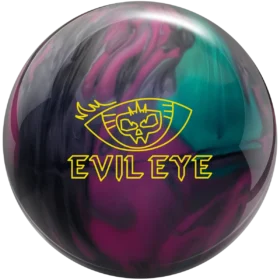 Radical Evil Eye Pearl bowling ball