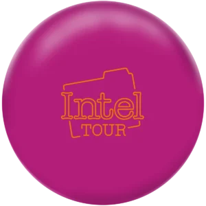 Radical Intel Tour bowling ball
