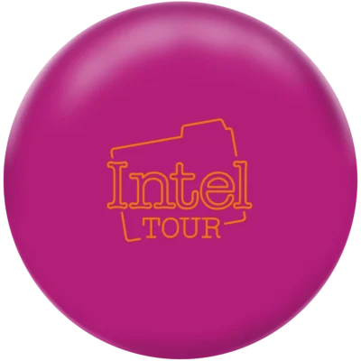 Radical Intel Tour bowling ball