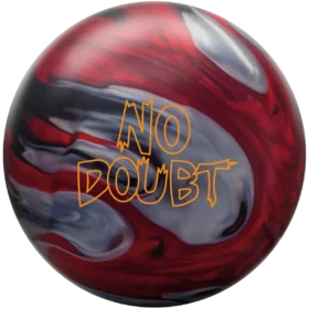 Radical No Doubt Hybrid bowling ball