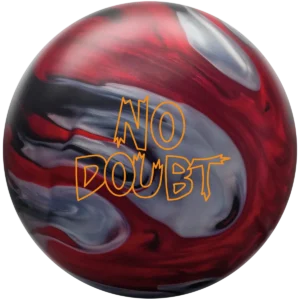 Radical No Doubt Hybrid bowling ball
