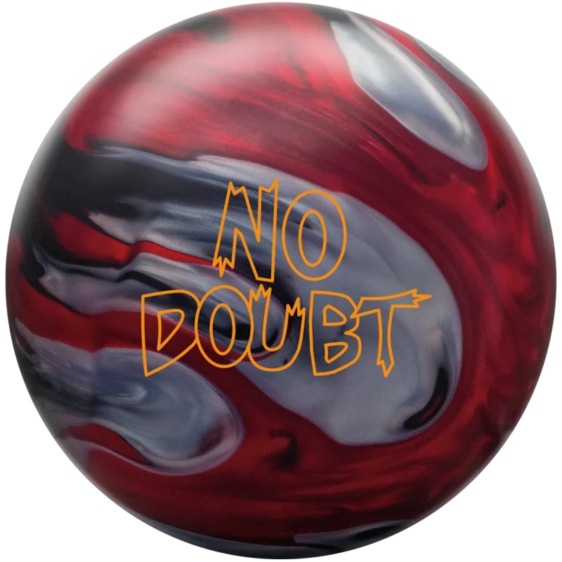 Radical No Doubt Hybrid bowling ball