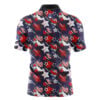 Plain Star Lips Rocket Bowling Jersey - Image 2