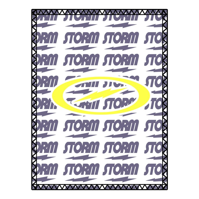 Storm Alpha Crux SD Leather Bowling Shammy
