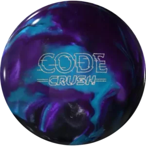 Storm Code Crush X-Comp Overseas Bowling Ball