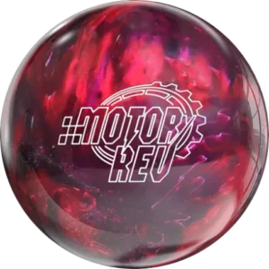 Storm Motor Rev X-Comp Overseas Bowling Ball