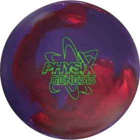 Storm Physix Genesis X-Comp Overseas Bowling Ball + FREE SHIPPING