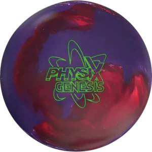 Storm Physix Genesis X-Comp Overseas Bowling Ball