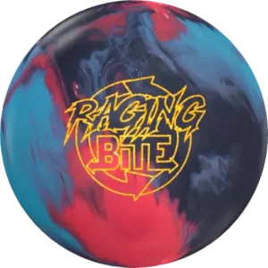 Storm Raging Bite X-Comp Overseas Bowling Ball