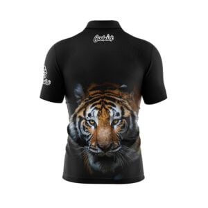 Alternative view of Tiger Fast Track CoolWick Bowling Jersey