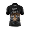 Tiger Fast Track CoolWick Bowling Jersey - Image 3