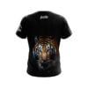 Tiger Semi-Custom CoolWick Bowling Jersey - Image 2