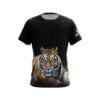 Tiger Semi-Custom CoolWick Bowling Jersey