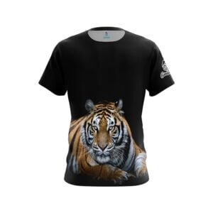 Tiger Semi-Custom CoolWick Bowling Jersey