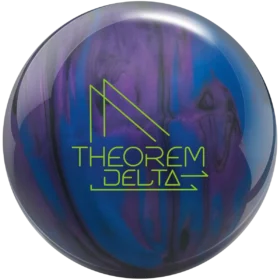Track Theorem Delta bowling ball