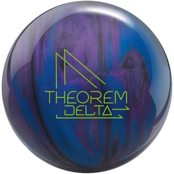 Track Theorem Delta bowling ball