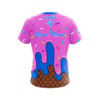 12Bagger Ice Cream and Sprinkles CoolWick Bowling Jersey - Image 2