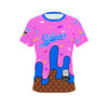 12Bagger Ice Cream and Sprinkles CoolWick Bowling Jersey