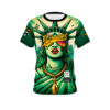 12Bagger Lady Liberty CoolWick Bowling Jersey