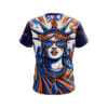 12Bagger Metro Lady Liberty CoolWick Bowling Jersey - Image 2