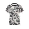 12Bagger Money CoolWick Bowling Jersey