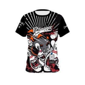 12Bagger Pinisher CoolWick Bowling Jersey