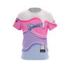 12Bagger Frosting Drip CoolWick Bowling Jersey