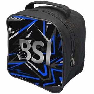 BSI Add-A-Bag Black Blue
