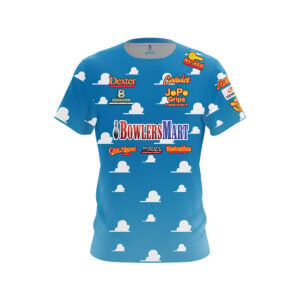 BowlersMart Sean Rash Dreams Semi-Custom CoolWick Bowling Jersey