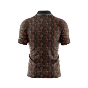 Alternative view of CoolWick Brewmaster Everyday Button Polo