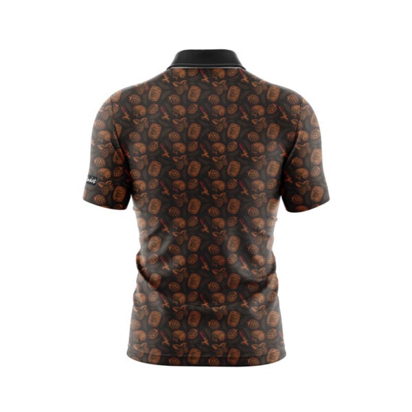 CoolWick Brewmaster Everyday Button Polo - Image 2