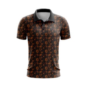 CoolWick Brewmaster Everyday Button Polo