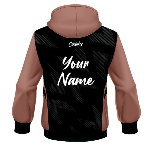 CoolWick Elite Ghostline Rose Hoodie - Image 2