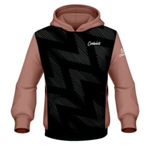 CoolWick Elite Ghostline Rose Hoodie