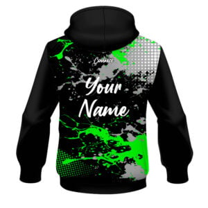 Alternative view of CoolWick Elite Toxic Impact Hoodie