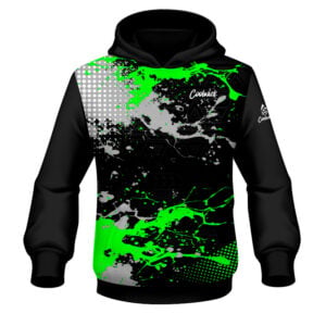 CoolWick Elite Toxic Impact Hoodie