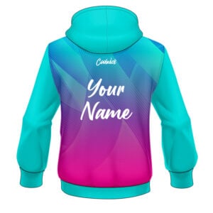 Alternative view of CoolWick Elite Vapor Glow Hoodie