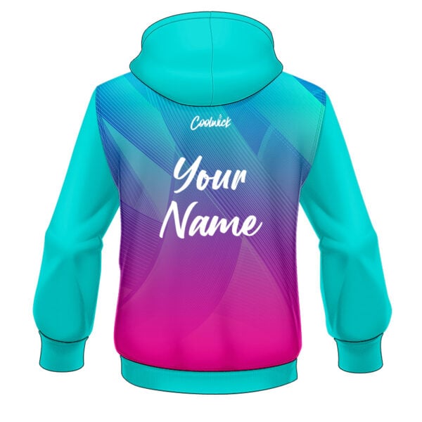 CoolWick Elite Vapor Glow Hoodie - Image 2