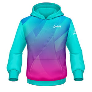 CoolWick Elite Vapor Glow Hoodie