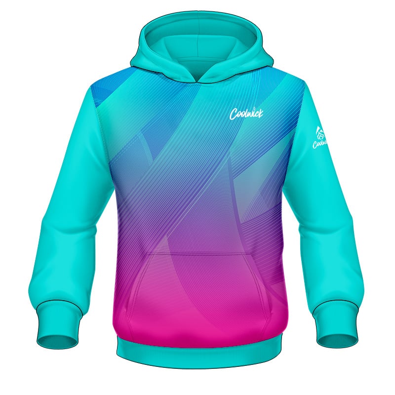 CoolWick Elite Vapor Glow Hoodie