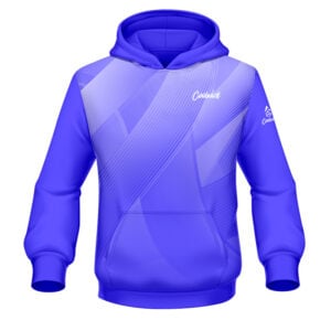 CoolWick Elite Vapor Purple Hoodie