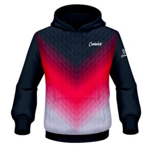 CoolWick Elite Vortex Hoodie