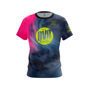 DV8 Intense Collision Semi-Custom CoolWick Bowling Jersey