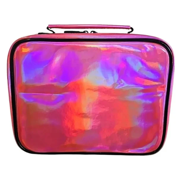 Epic Accessory Case Pink Holo Bag - Image 7
