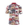 American Kitties Fast Track CoolWick Bowling Jersey - Image 2