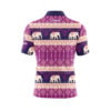 Elefante es Grande Fast Track CoolWick Bowling Jersey - Image 2