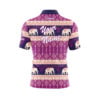 Elefante es Grande Fast Track CoolWick Bowling Jersey - Image 3